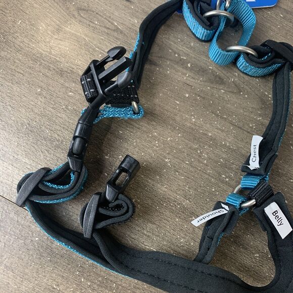 PetSafe Easy Walk Deluxe Dog Harness, No Pull Dog Harness Stops Pulling Choking - Picture 14 of 15